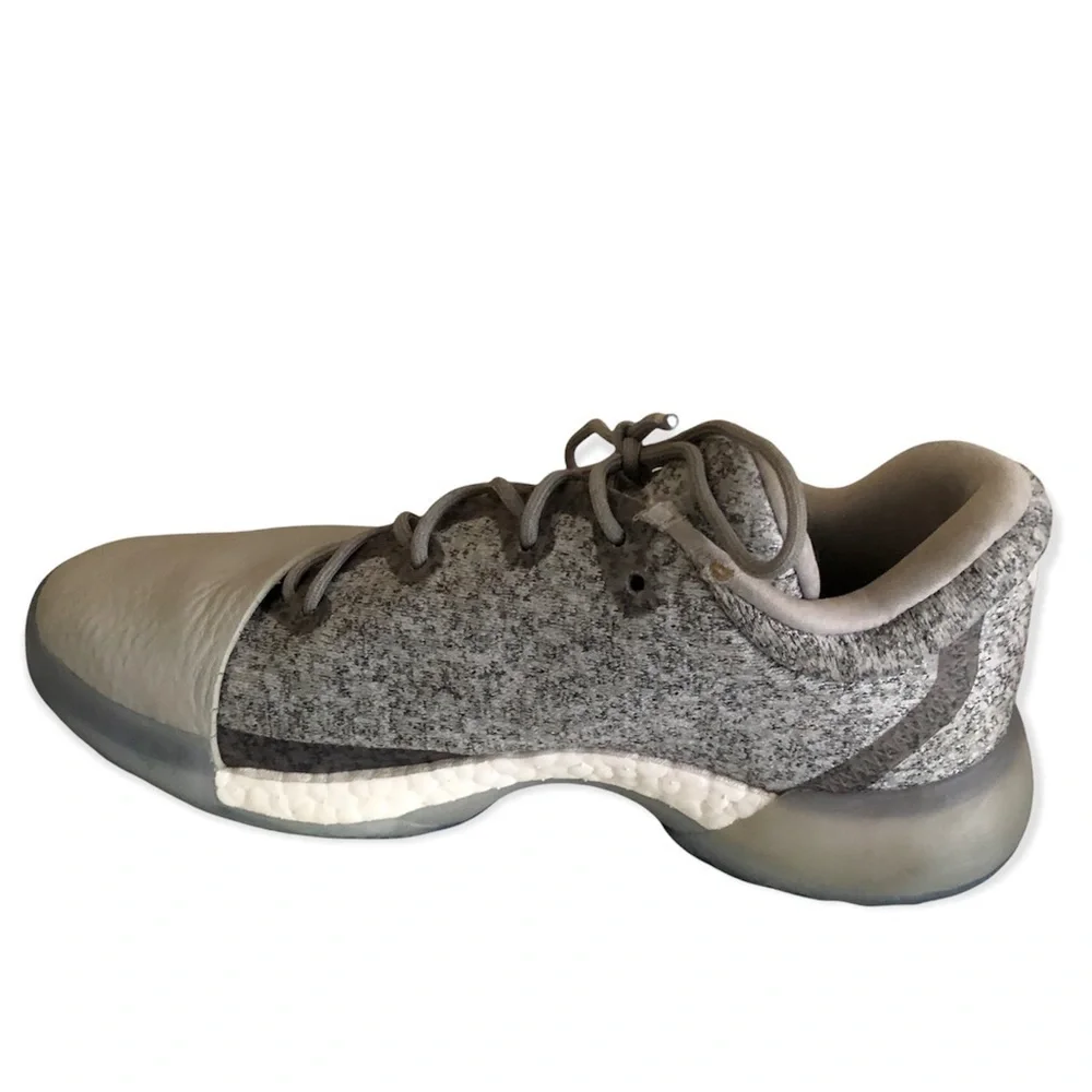 Adidas James Harden Vol.1 Grayvy shoes